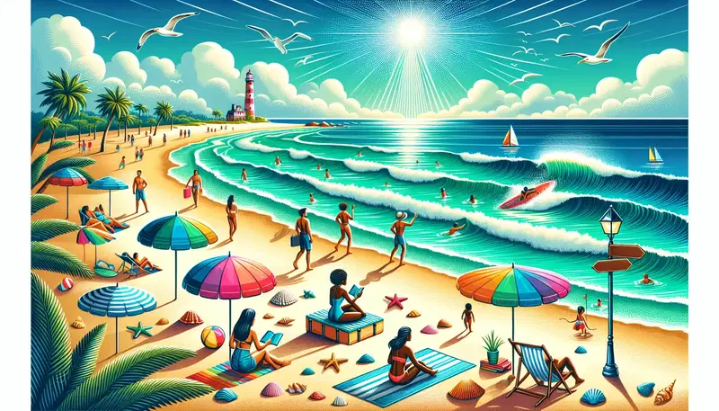 Beach Day
