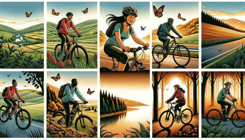 Biking Tour