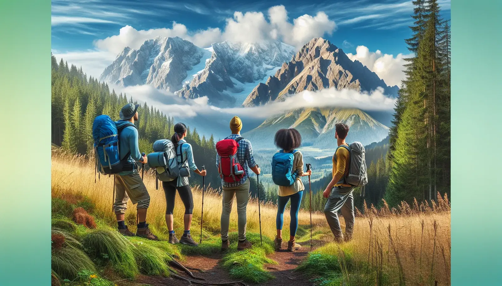 Hiking