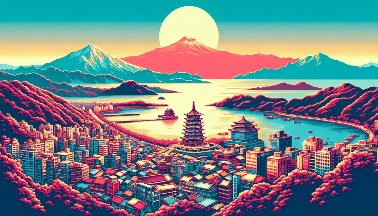 Taiwan